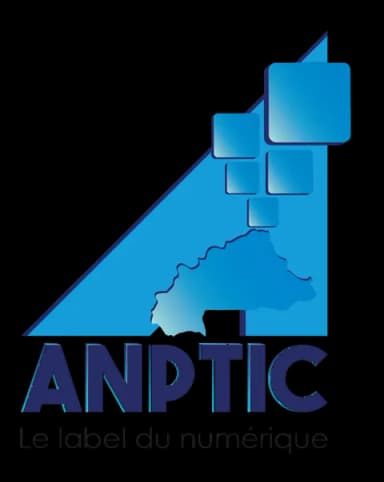 Logo ANPTIC