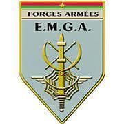 Logo Forces Armées (E.M.G.A.)