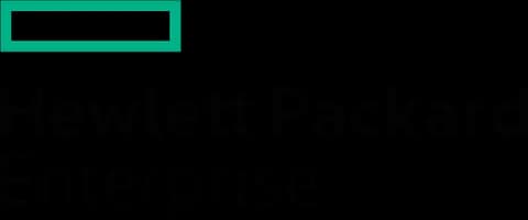 Logo Hewlett Packard Enterprise