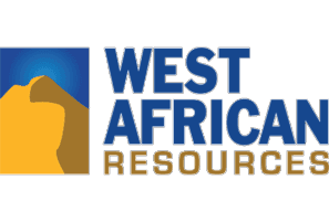 Logo West African Resources